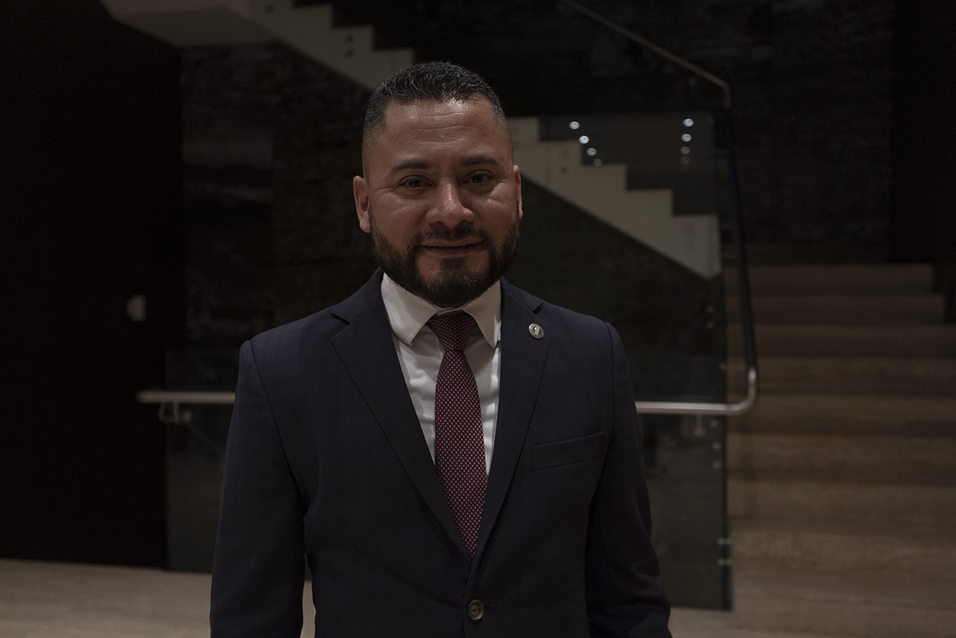 El juez que denunció a Blanca Stalling teme represalias
