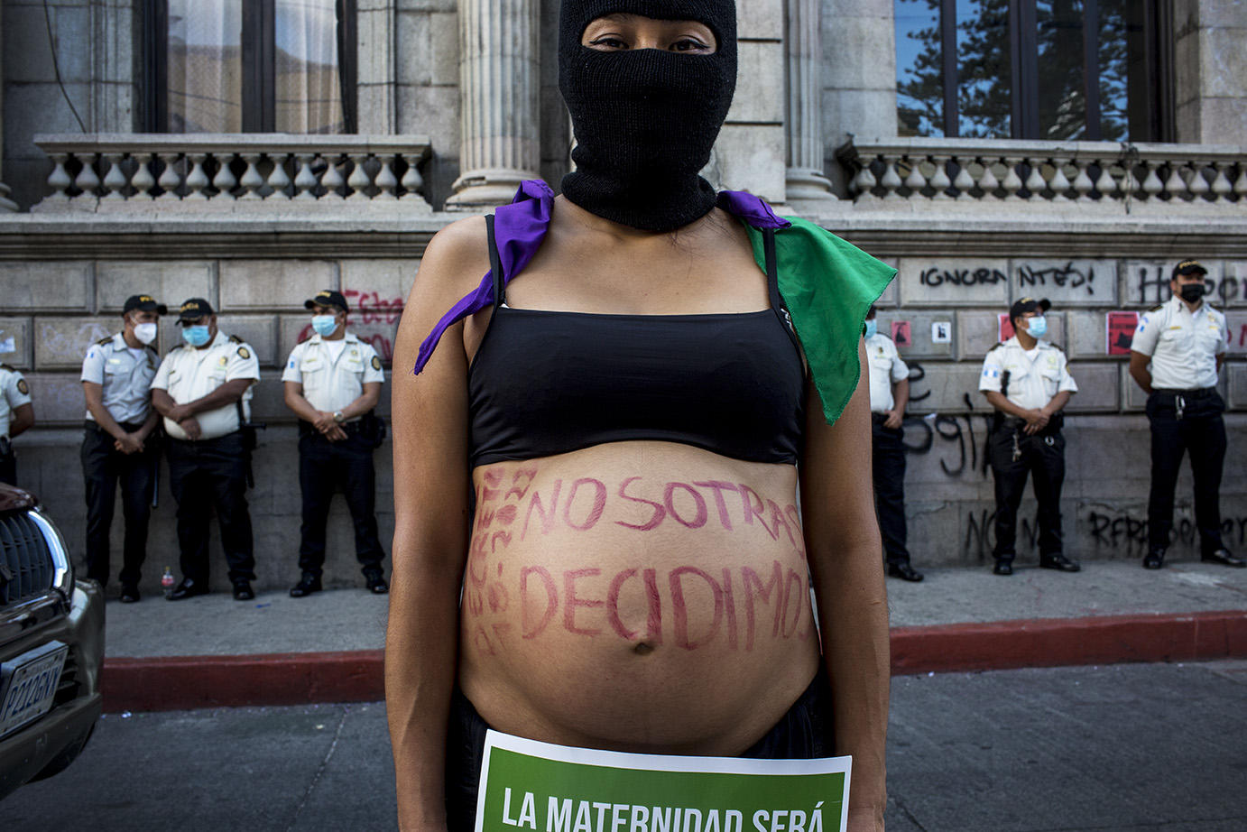 Guatemala no tiene una política pública para garantizar derechos sexuales y reproductivos