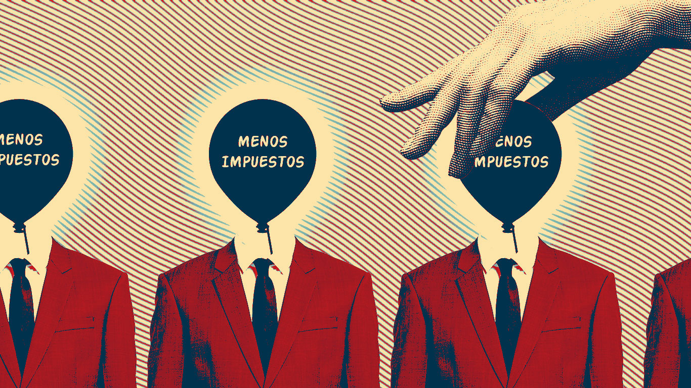 Destruyendo algunos mitos sobre la carga tributaria en Guatemala