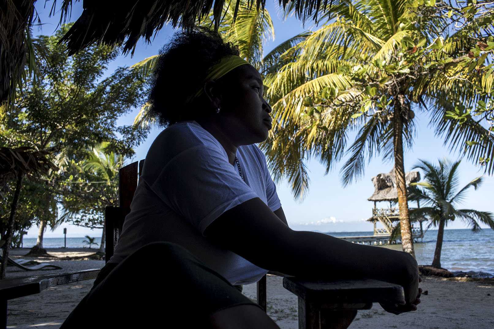 La violencia contra las mujeres que también existe en el caribe guatemalteco
