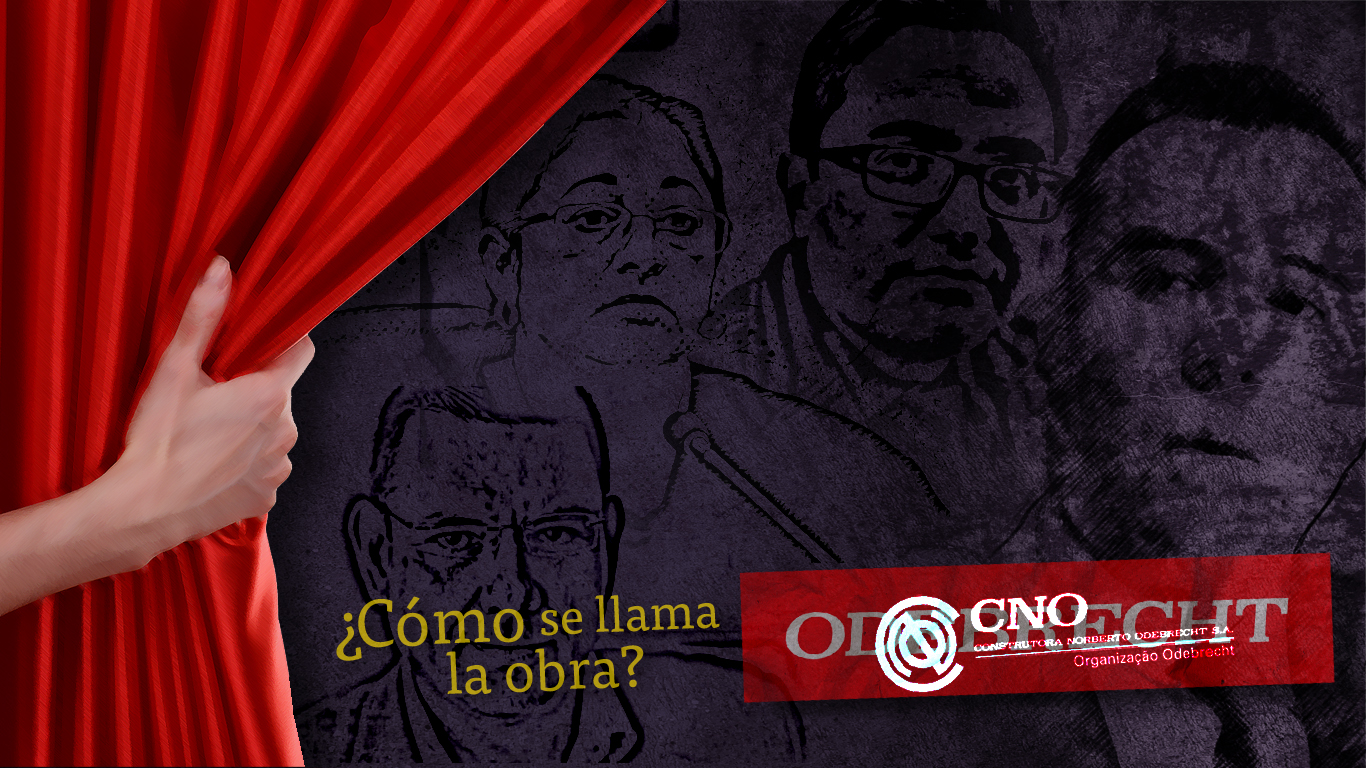 De Odebrecht a CNO, de culpables a víctimas