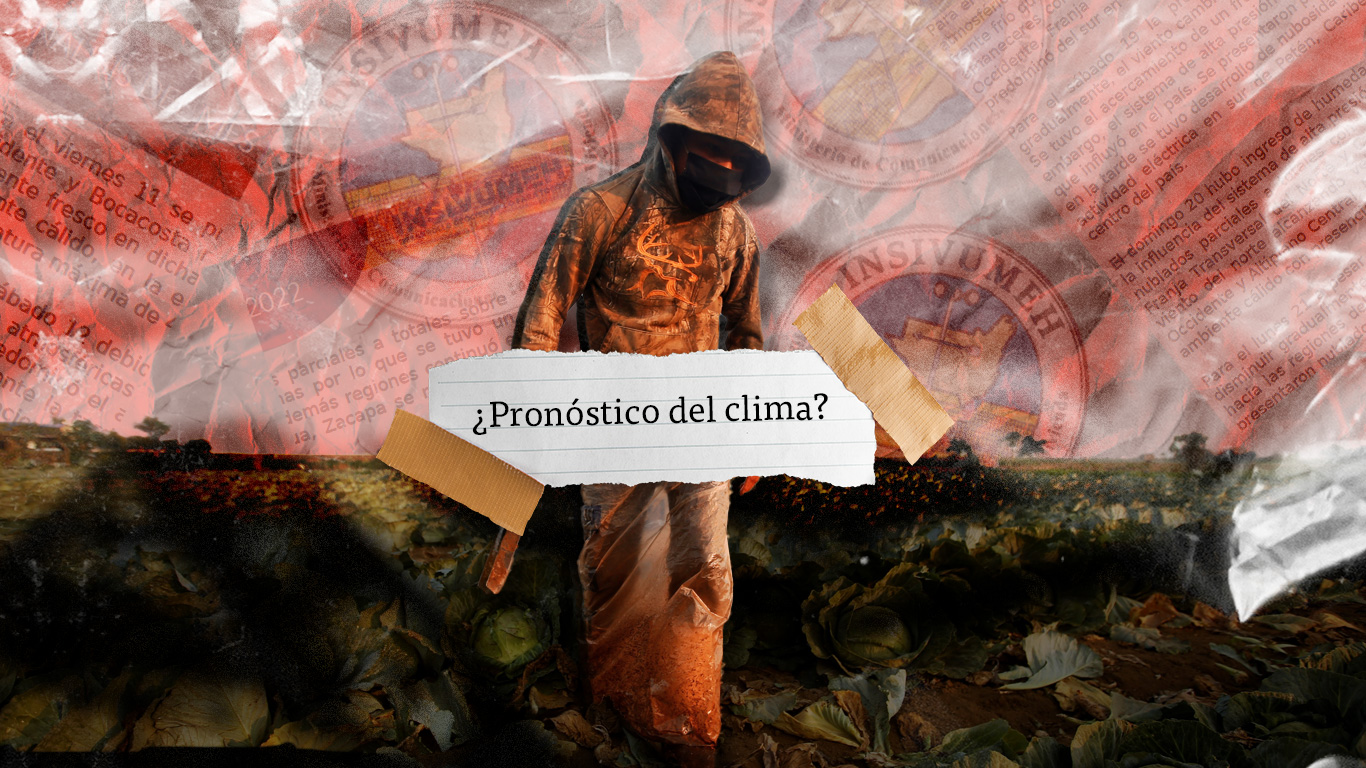 El Insivumeh y el desafío de acertar pronósticos con pocas y obsoletas estaciones climáticas