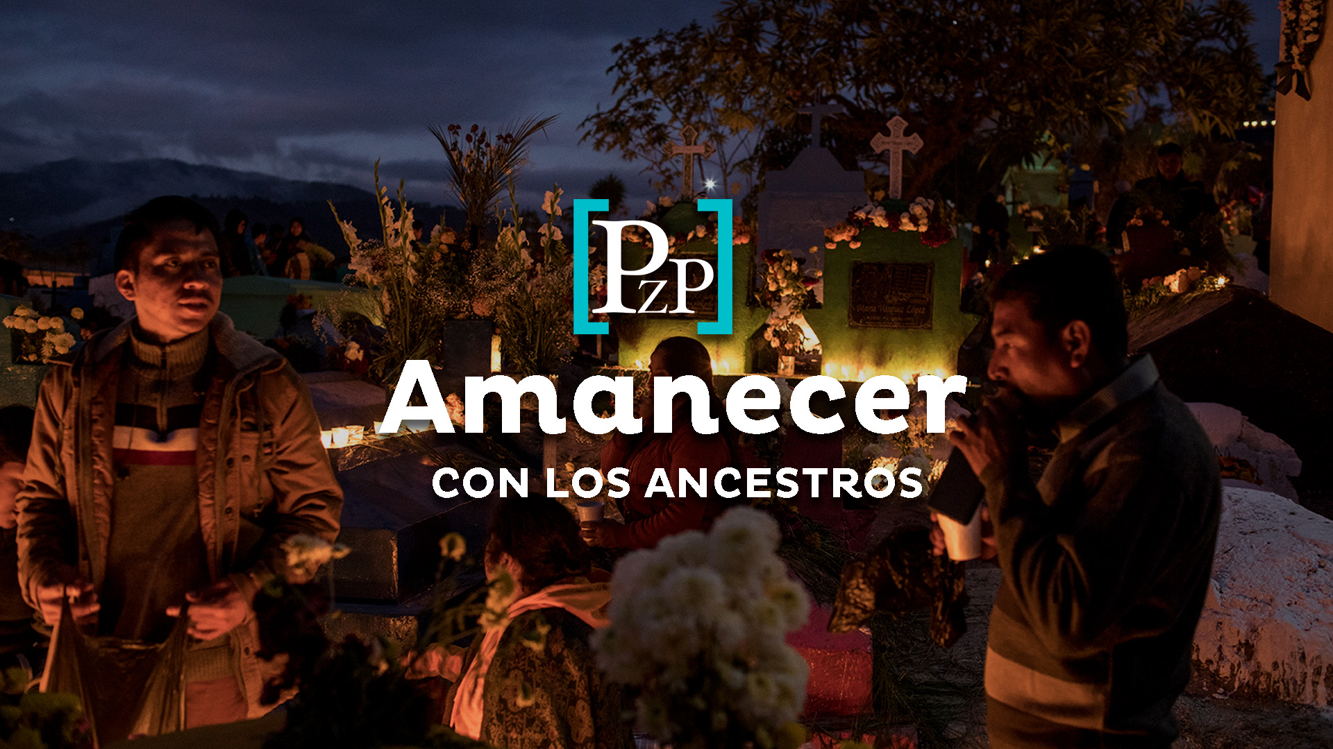 Amanecer con los ancestros
