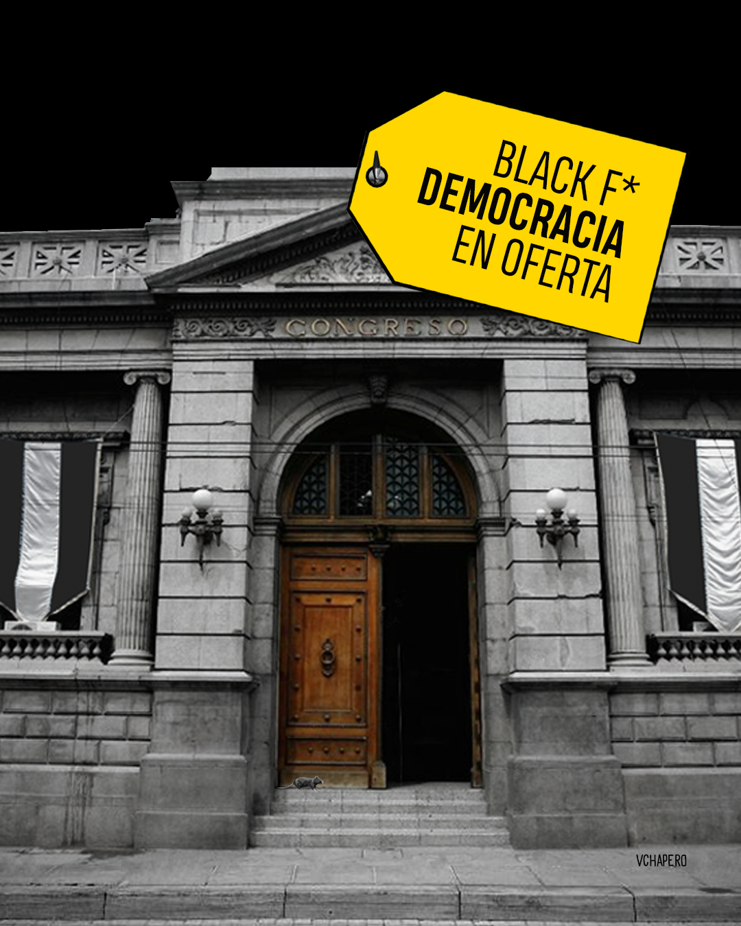 Democracia en oferta