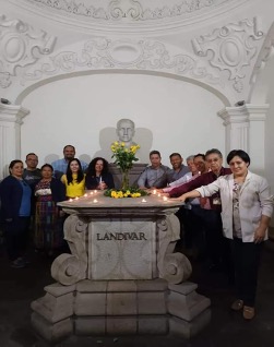 Sistema Universitario Landivariano, sede La Antigua Guatemala
