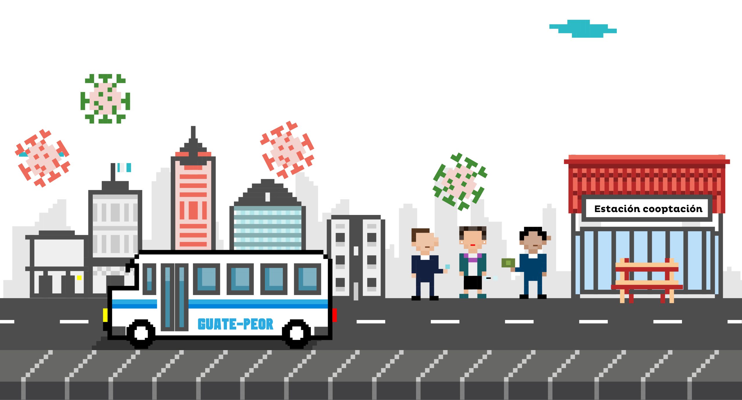 Parada 10: La cooptación institucional se consuma