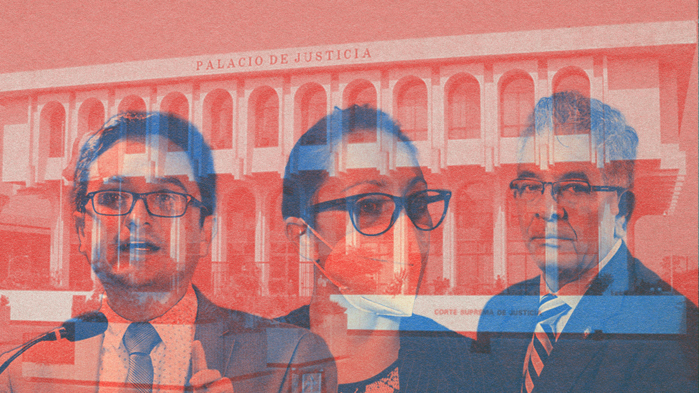 Exilio o cárcel: el 2022 fue el año en el que el Ministerio Público intensificó la persecución contra jueces, fiscales, periodistas y activistas