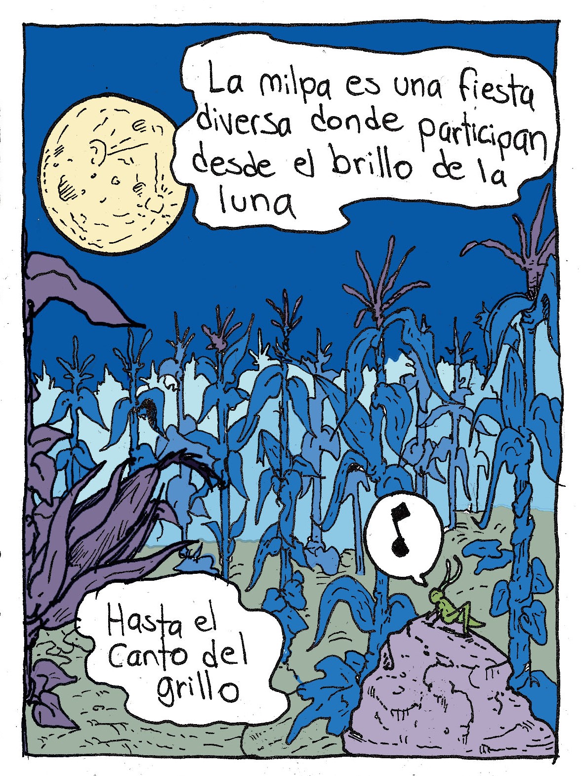 ¿Qué es el Sistema Milpa?