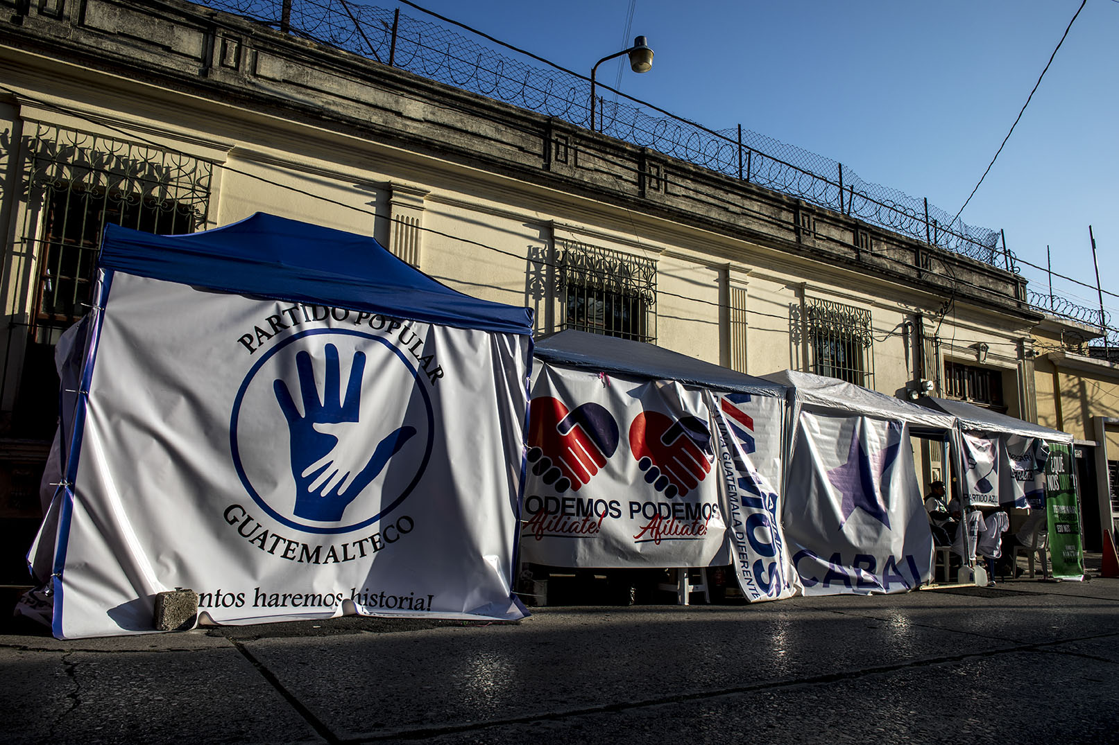 Arrancan las elecciones con siete razones para dudar de su credibilidad