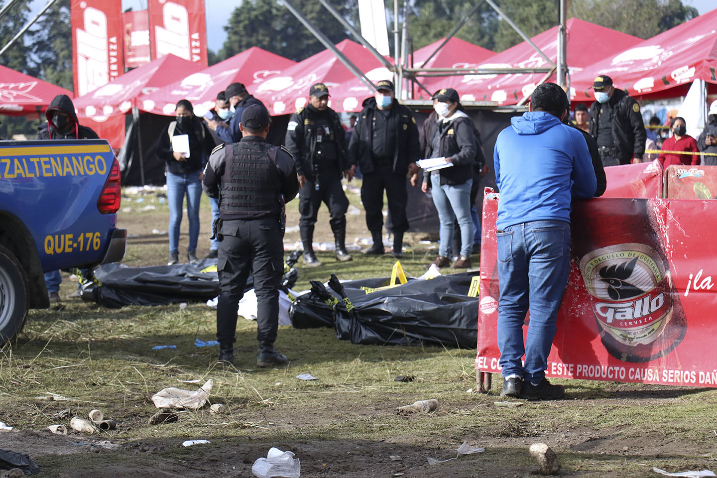 Organizadores del Festival de Independencia Gallo incumplieron medidas de prevención y mintieron en su informe