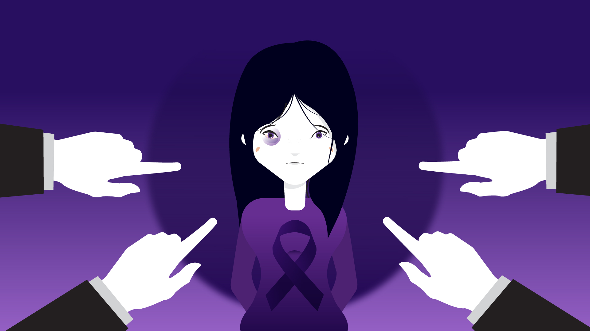 Violencia contra las mujeres: cuando el Estado las agrede