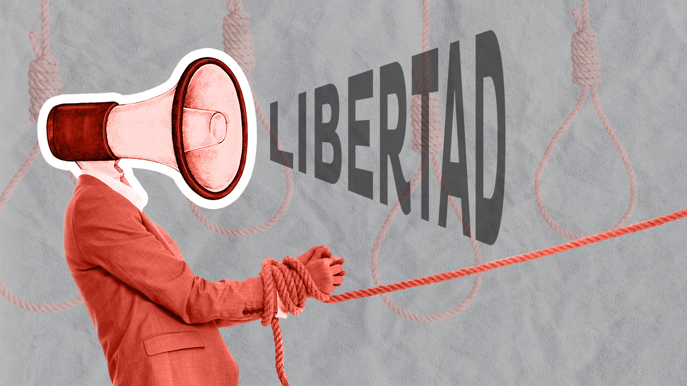 Atacar al periodismo es asfixiar la libertad ciudadana