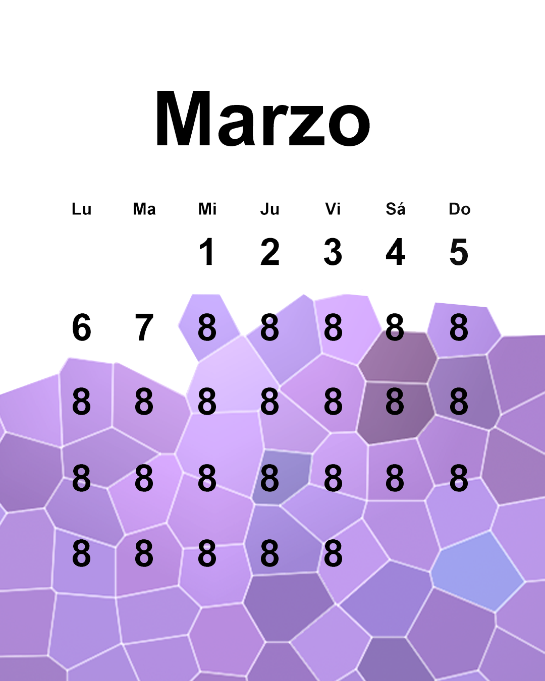 Hoy también es 8