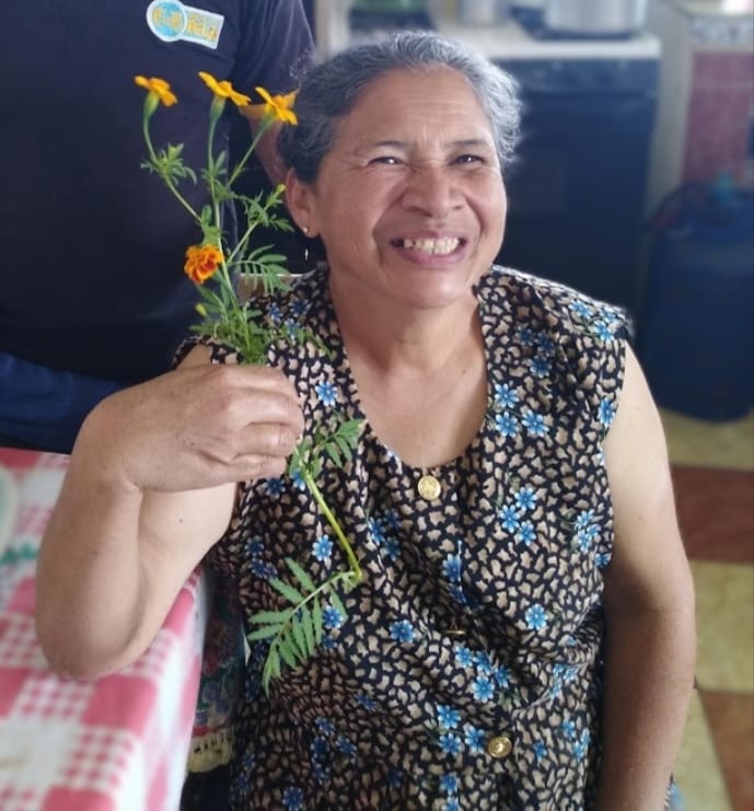 Mujeres rurales