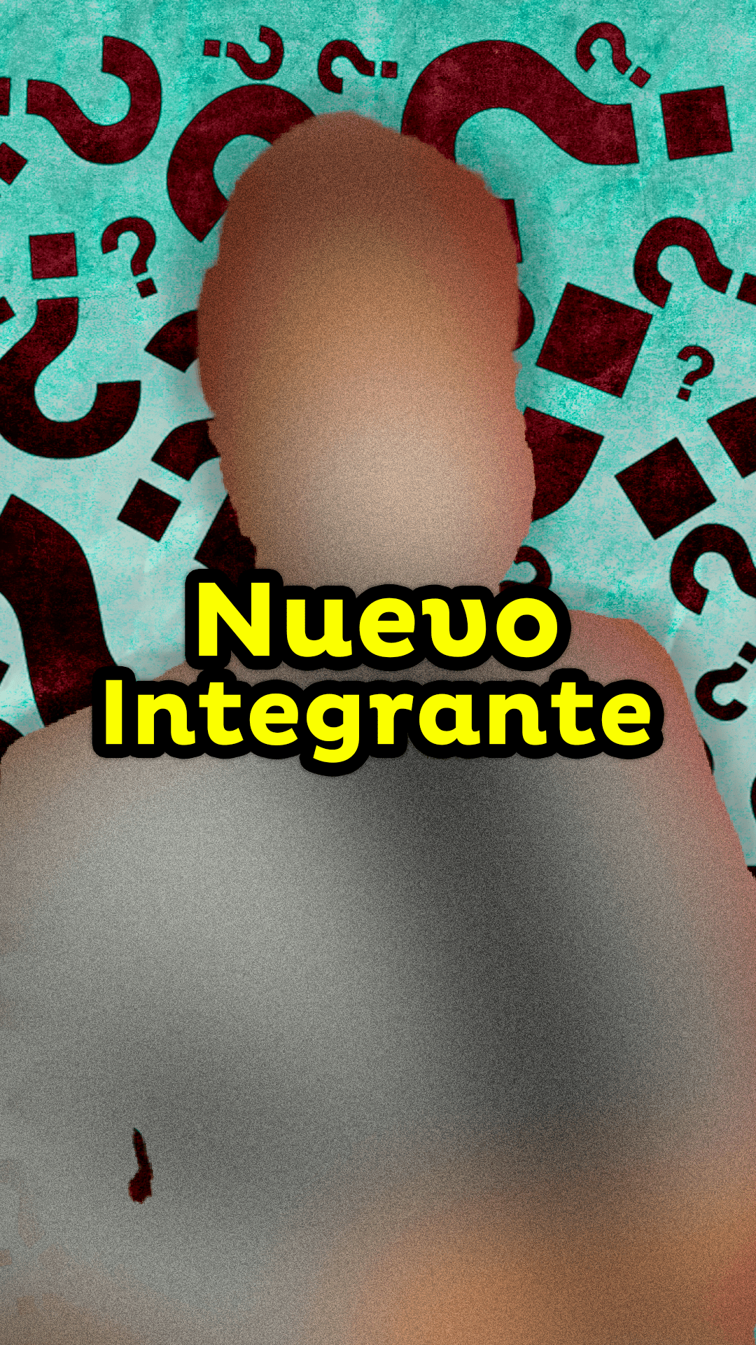 ¡Nuevo Integrante!