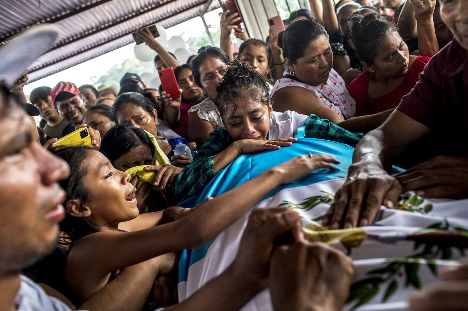Cuando emigrar se vuelve una condena