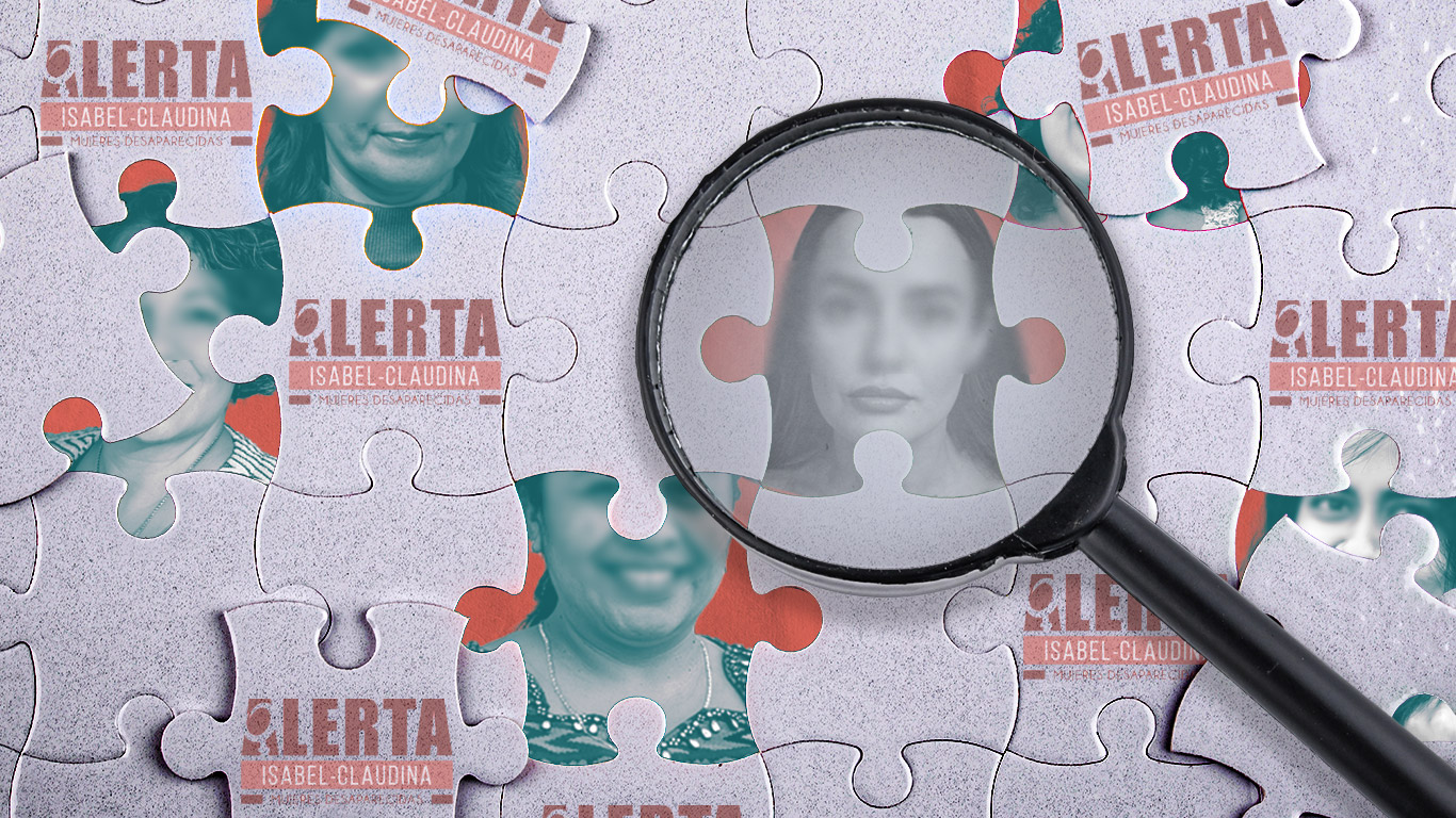 Las mujeres desaparecen y los datos acerca de su búsqueda no dan confianza
