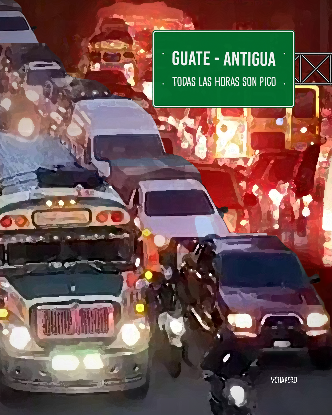 Todas las horas son pico