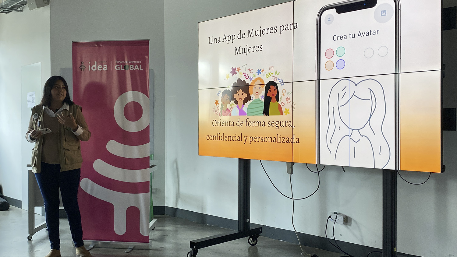 Eco, la aplicación lúdica que educará sobre sexualidad