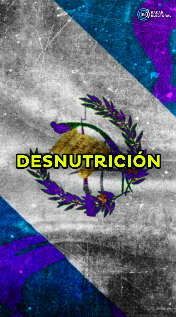 Desnutrición en Guatemala