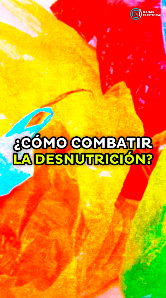 ¿Soluciones a la desnutrición en Guatemala?