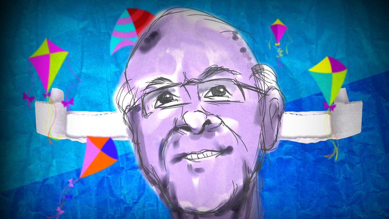 Descubriendo las rupturas de Ricardo Falla
