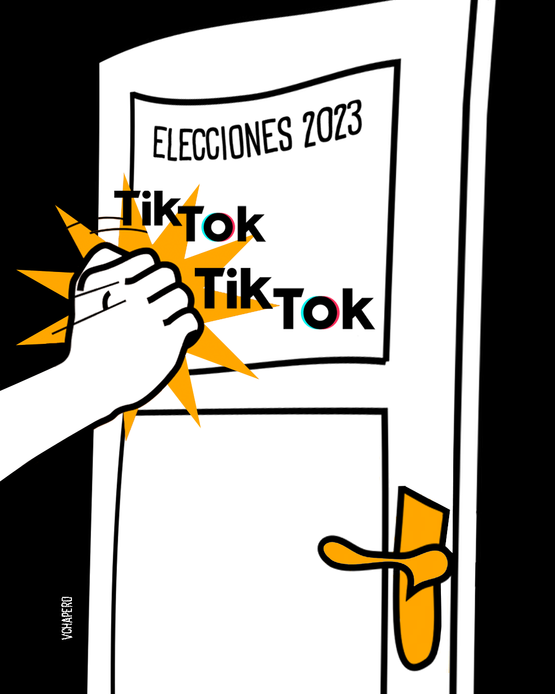 Elecciones TikTok