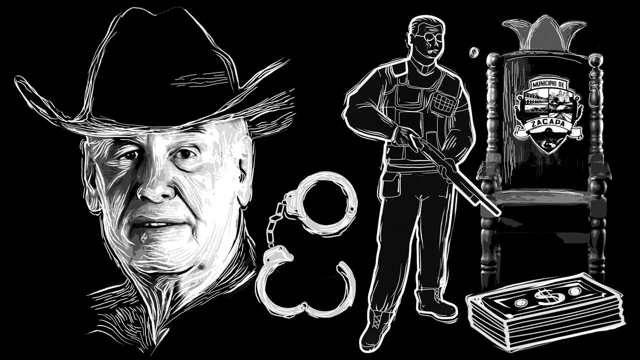 Arnoldo Vargas, el primer narcotraficante que ganó una elección en Guatemala