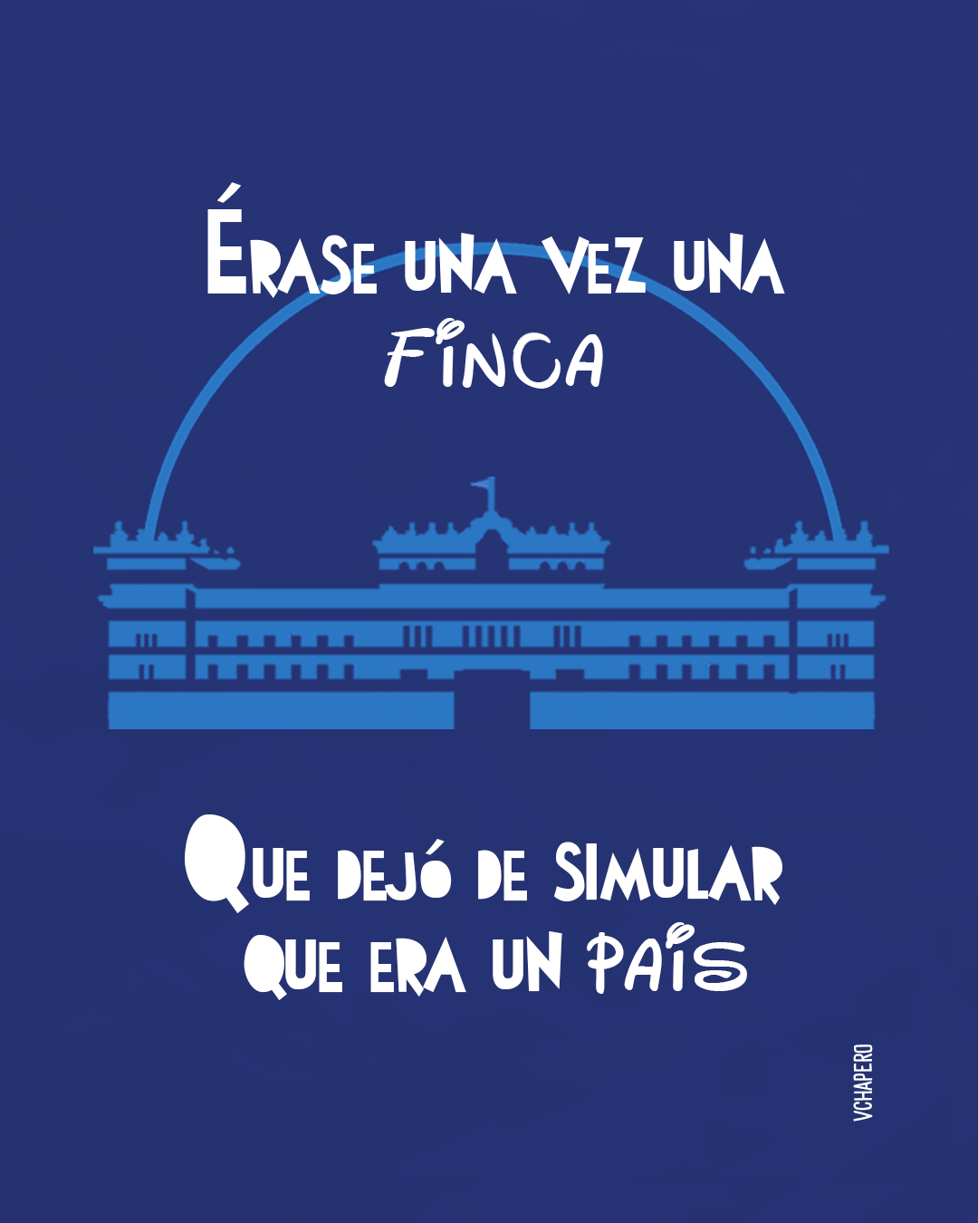 Érase una vez una finca