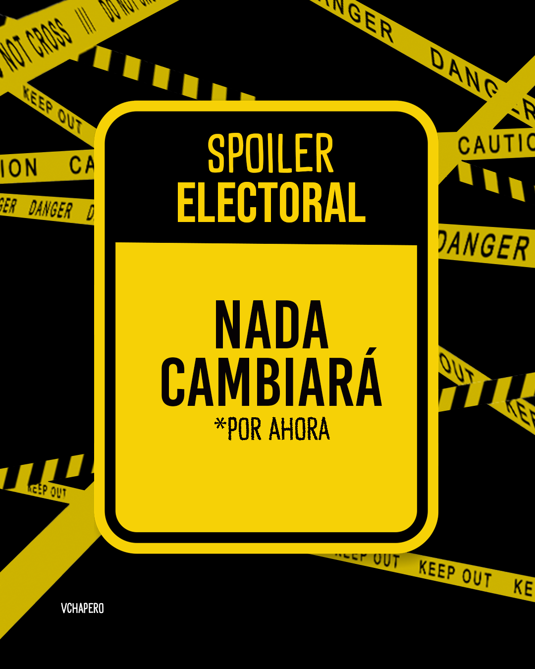 Spoiler electoral