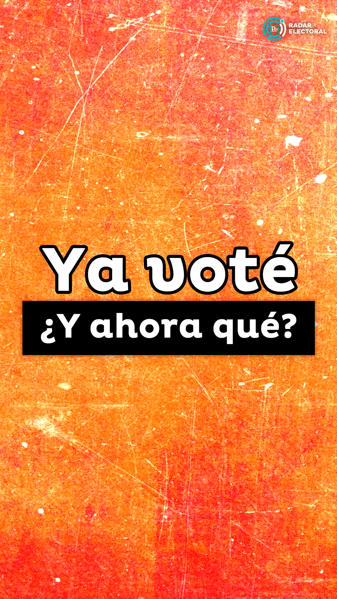 ¿Ya sabes qué hacer luego de las elecciones generales en Guatemala?