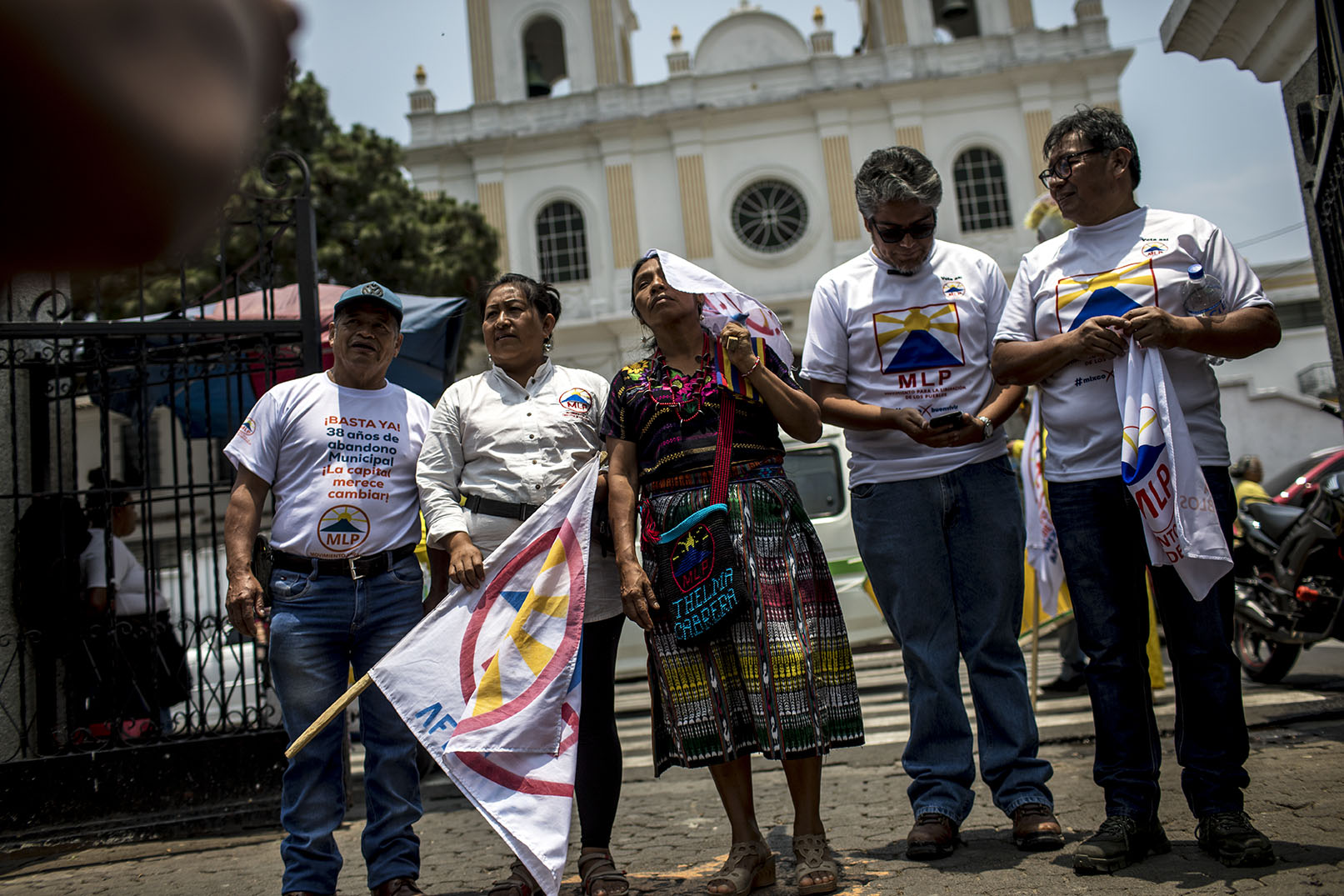 La caída del Movimiento para la Liberación de los Pueblos