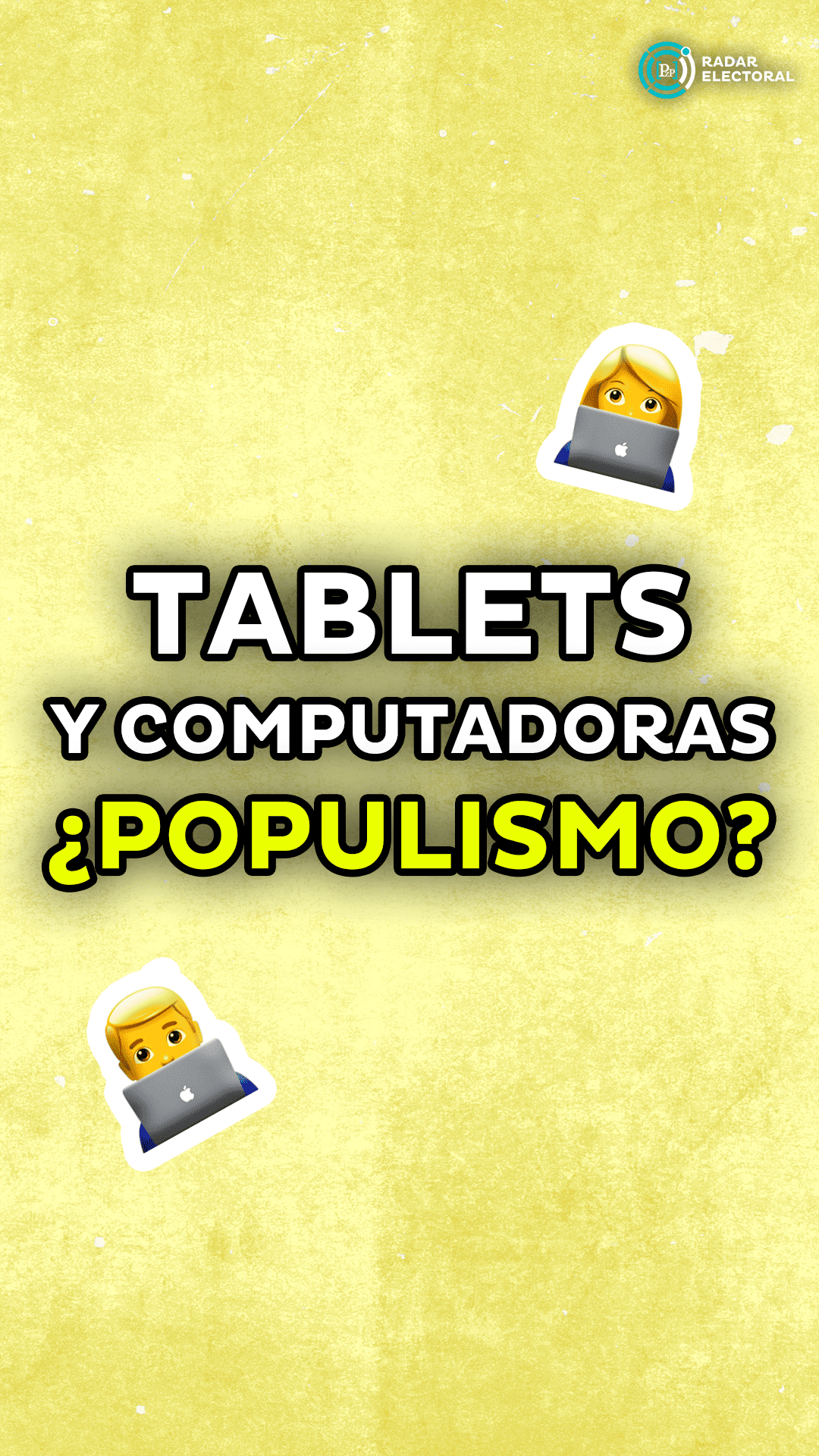 ¿Tablets y computadoras para educar?