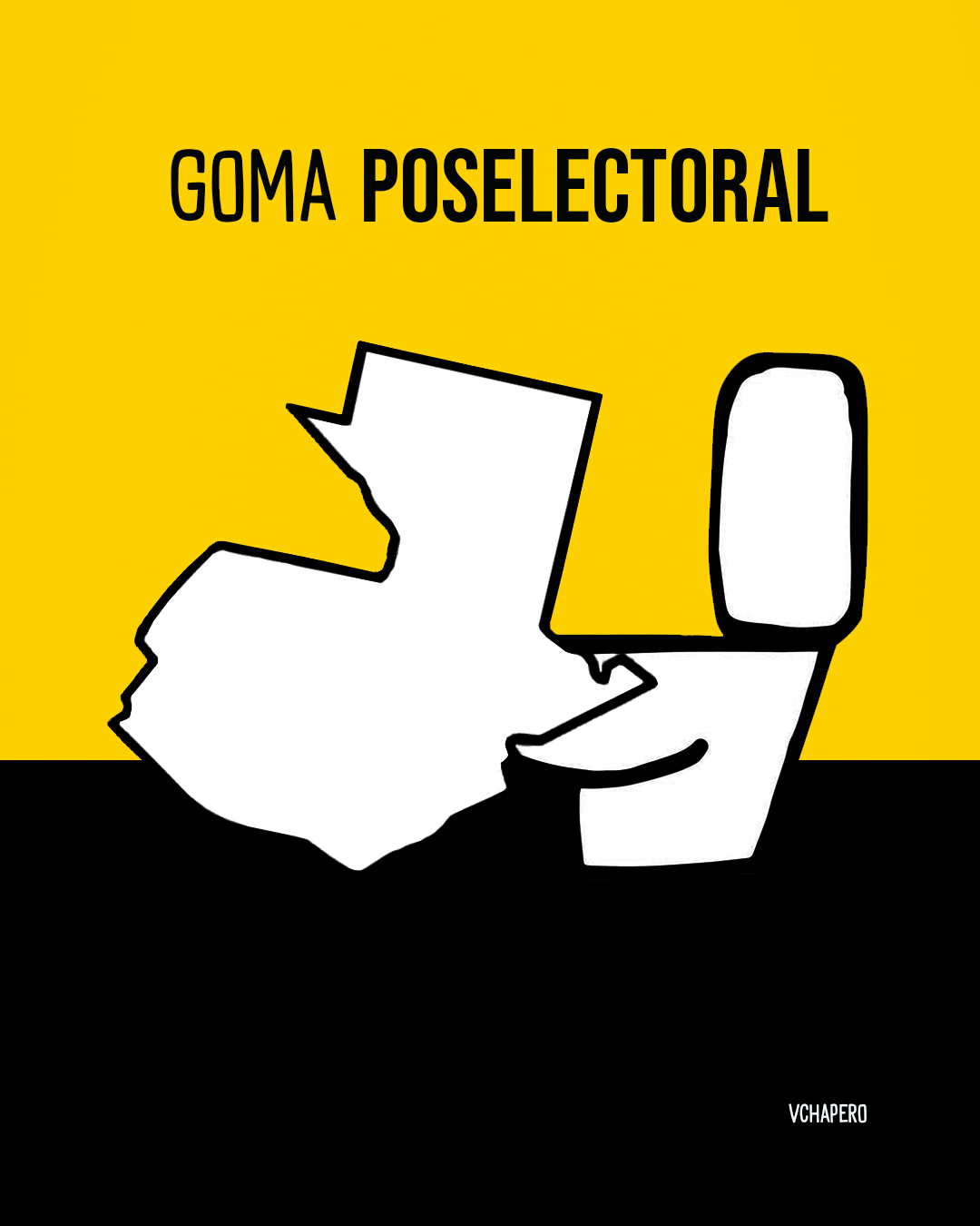 Goma poselectoral