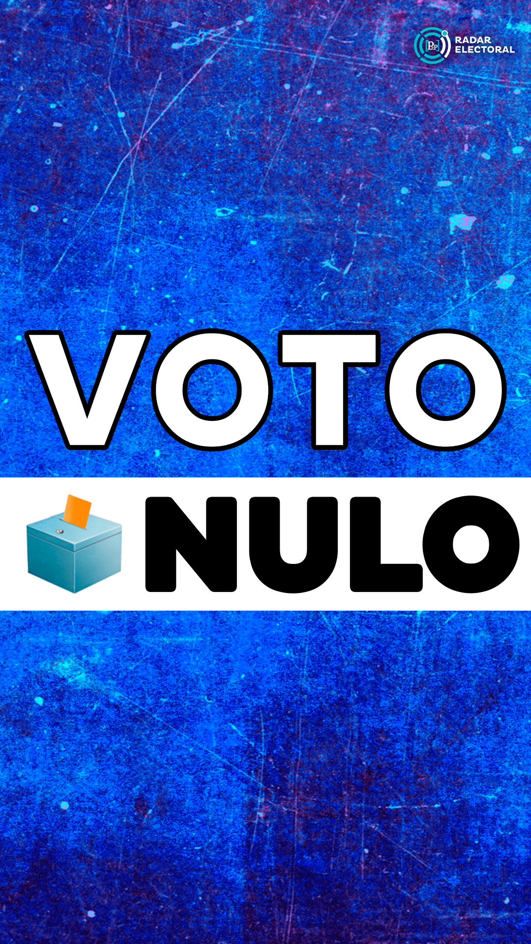 ¡Todo lo que necesitas saber sobre el voto nulo!