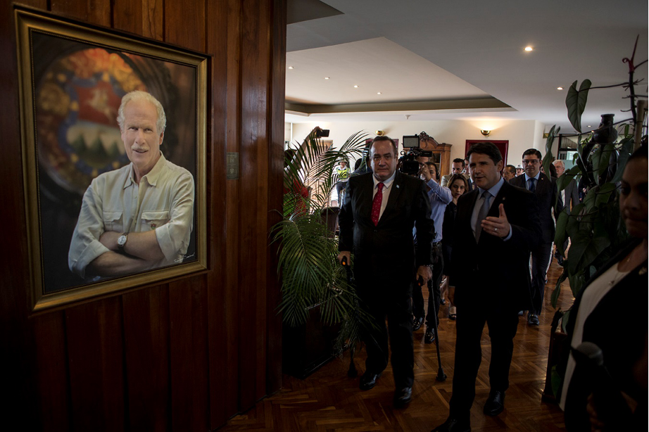 Rebajar el sueldo en la Presidencia, ¡sana medida!