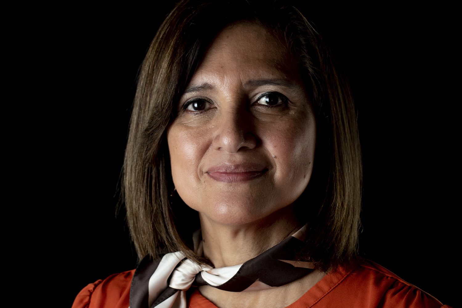 Karin Herrera: «Del papel que yo desempeñe va a depender la participación de otras mujeres»