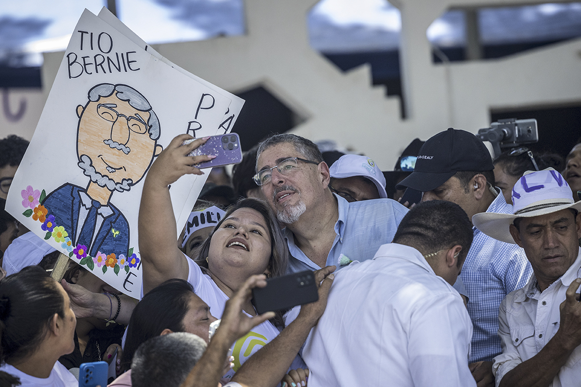 La campaña de Semilla: entre la desinformación y el entusiasmo