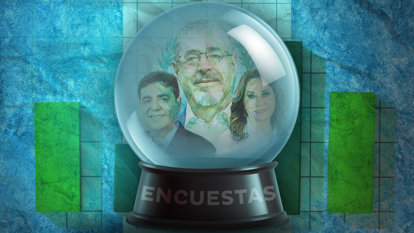 La gran lección de las encuestas en 2023: no son bolas de cristal, y eso es lo normal