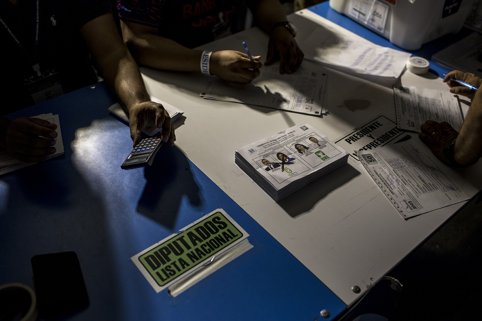 Segunda vuelta electoral: con amenazas de sabotaje dispersas y sin efecto
