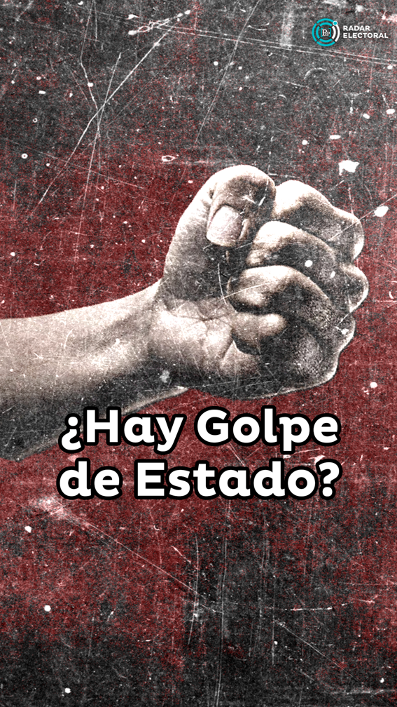 ¿Hay Golpe de Estado en Guatemala?
