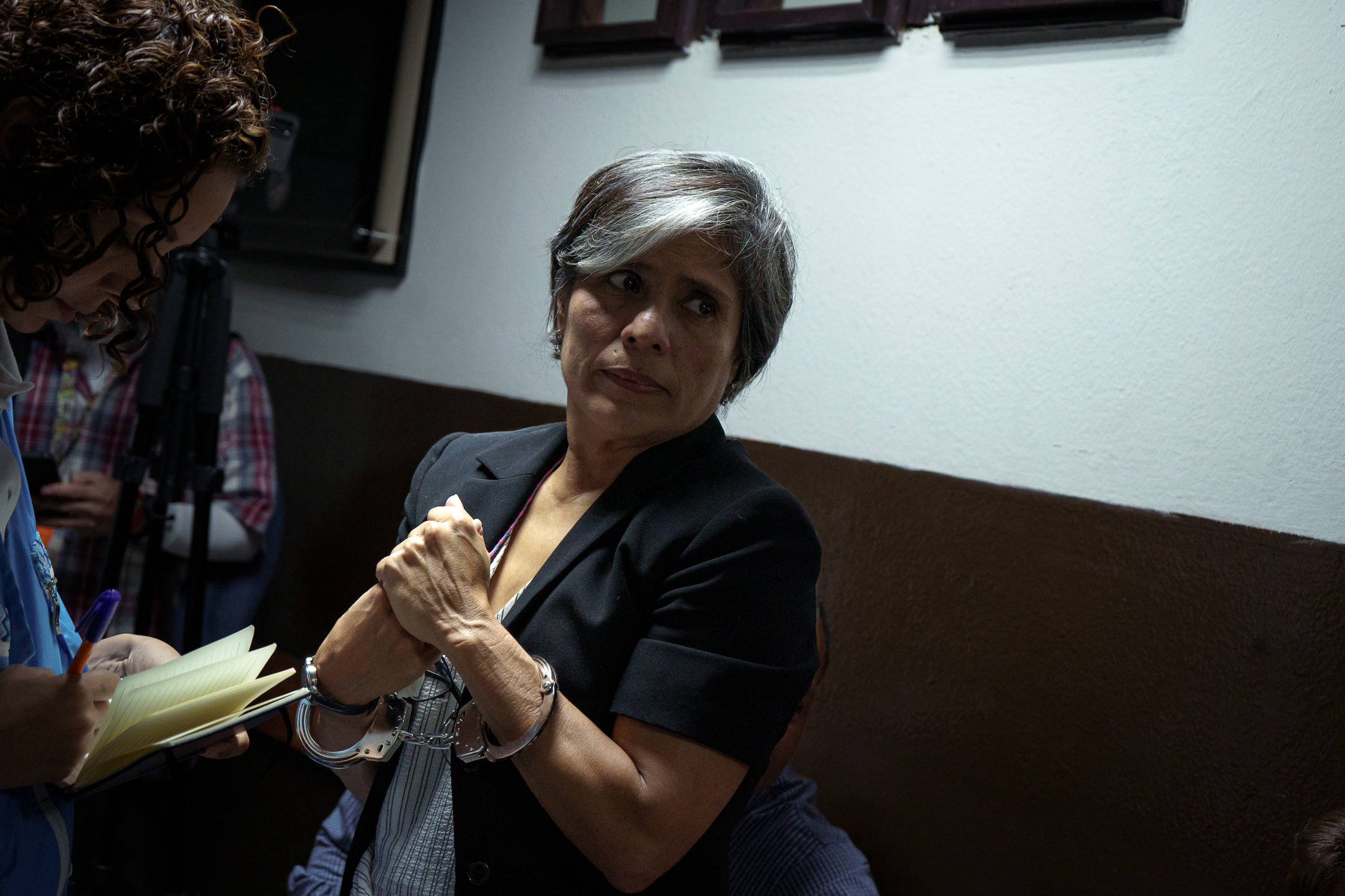 El caso contra Claudia González es «el símbolo de la lucha contra la injusticia del MP»