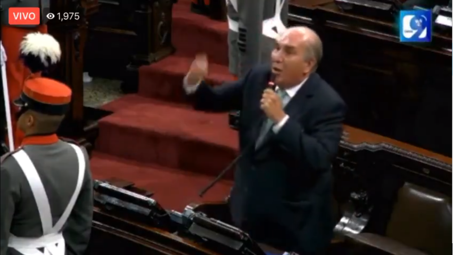 Mario Taracena y sus atrevidas revelaciones sobre la inmoralidad democrática