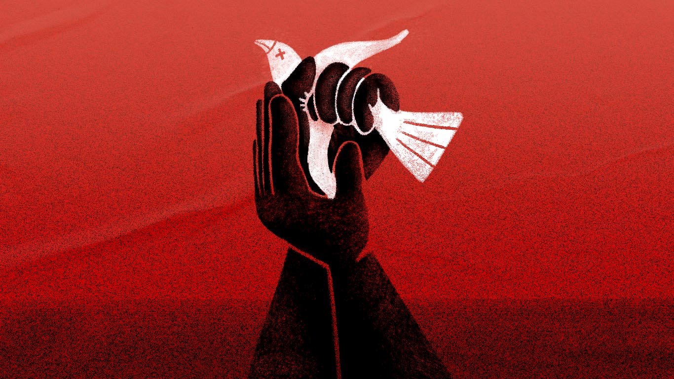 «Ley de amnistía» ¿Fortalecimiento para La Paz? Análisis de una iniciativa recurrente