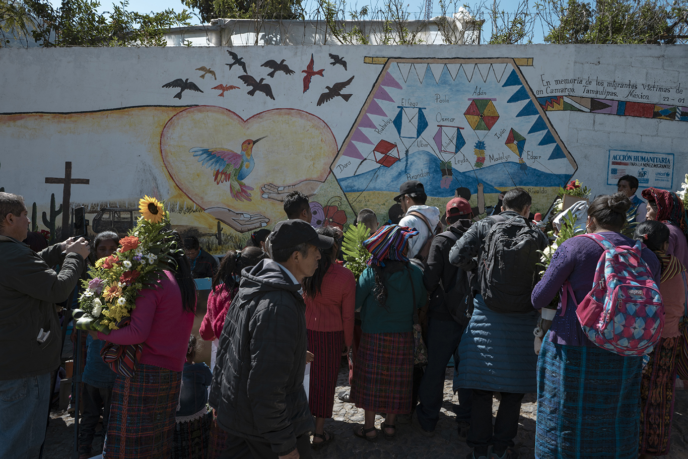 Camargo es un parteaguas: familias de migrantes asesinados logran condena histórica