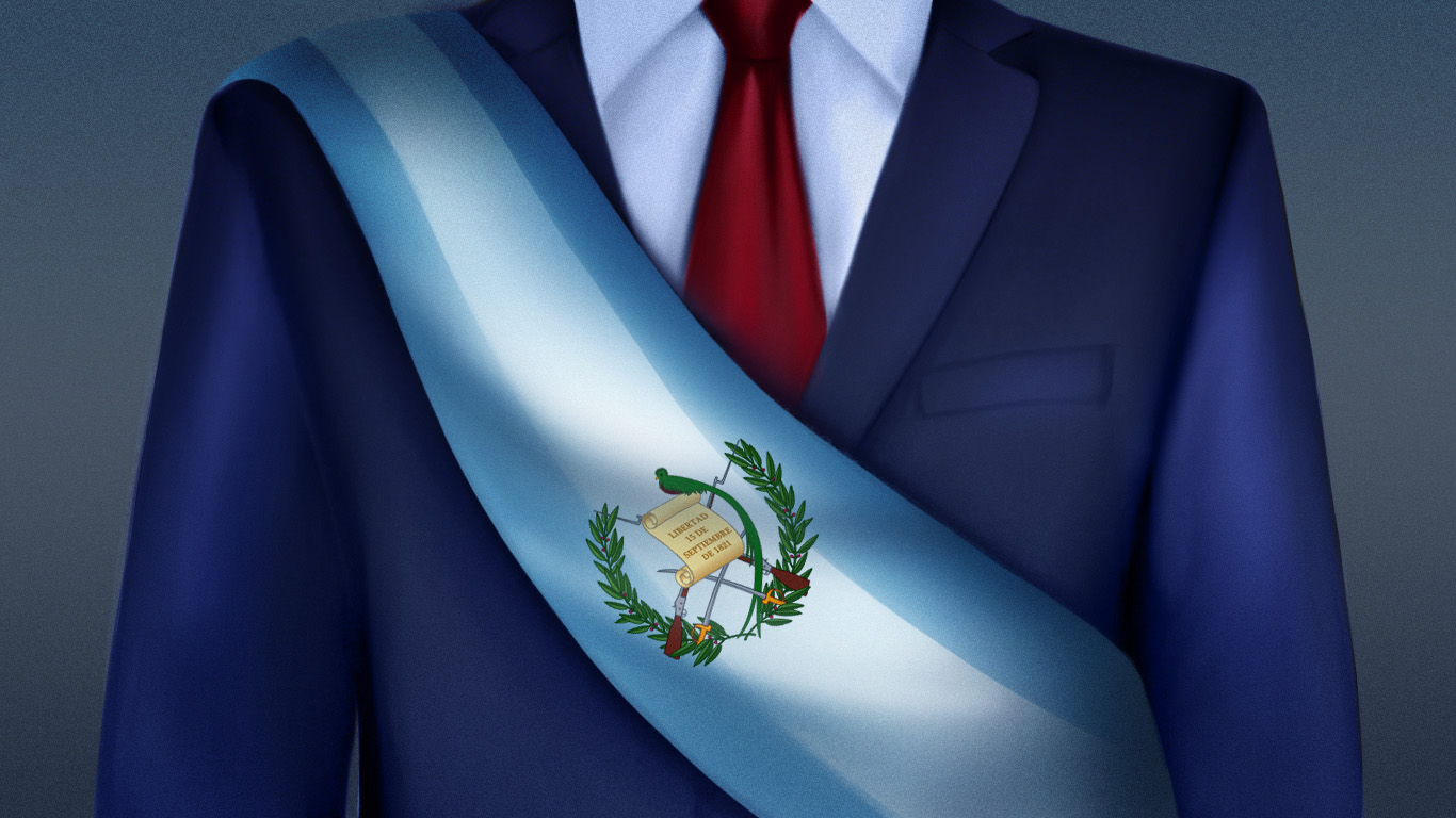 La salida es una sola: que el presidente electo asuma el poder