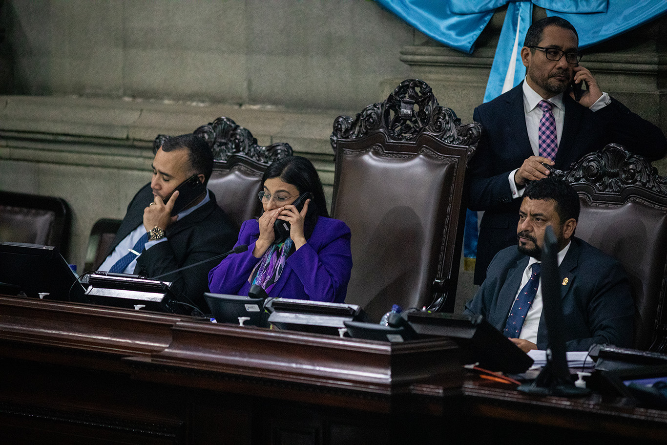Dictamen del presupuesto 2024: «un carro que no vale la pena arreglar»