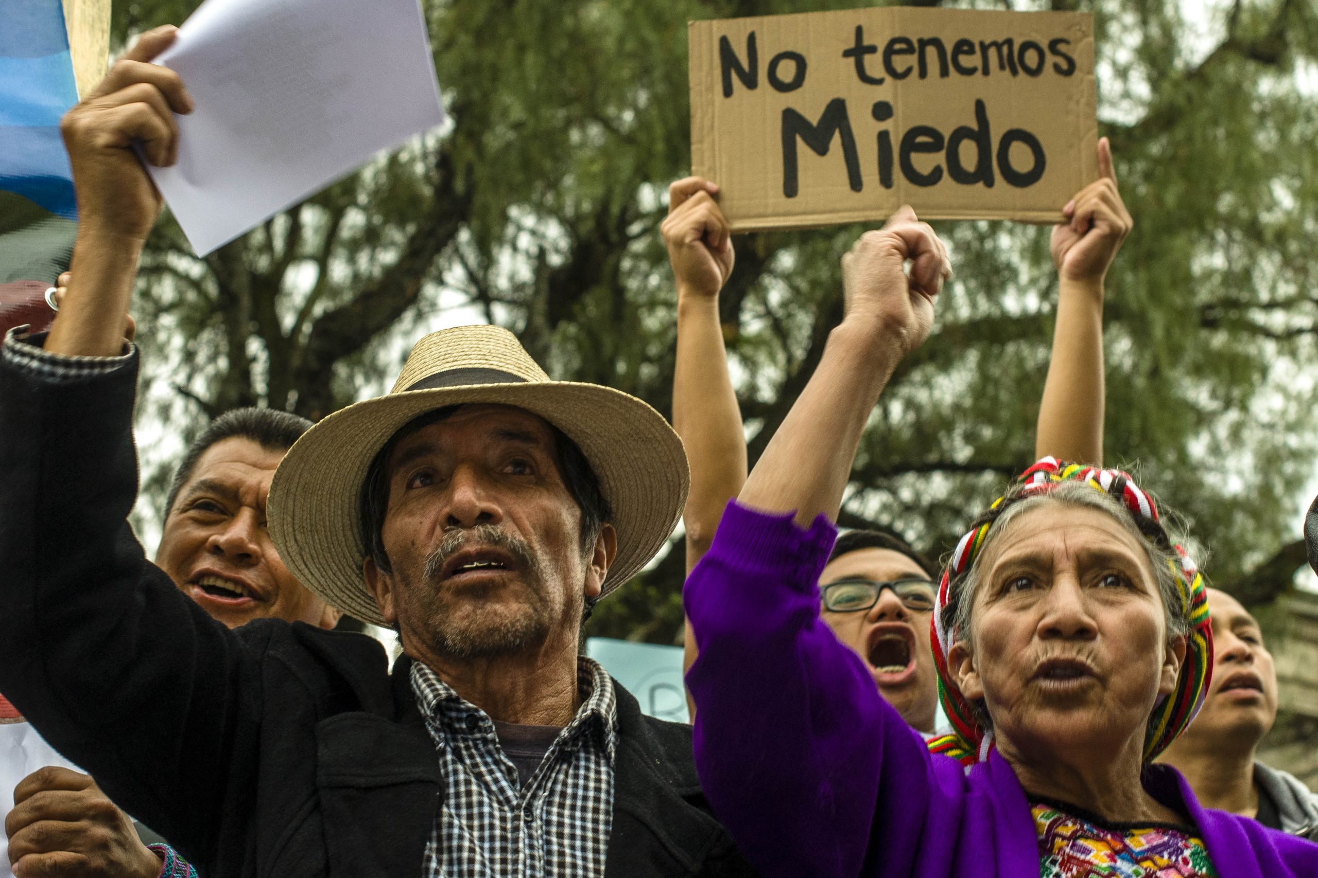 Estado colonial pétreo y solidaridad racista (2)