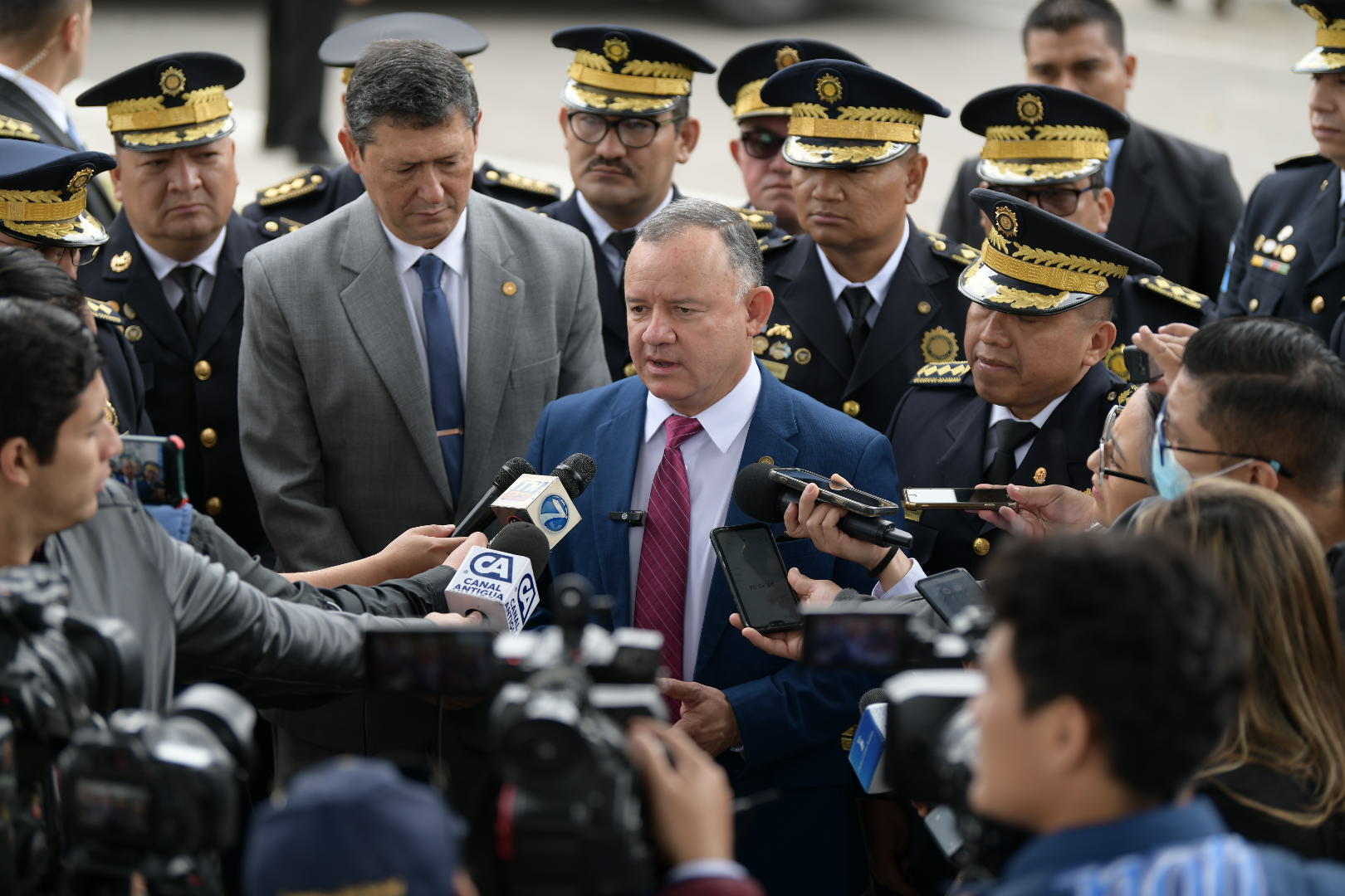 La guerra a la que no fue Napoleón