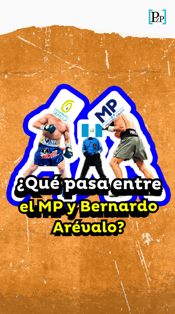 ¿Qué está pasando entre Movimiento Semilla y el Ministerio Público?